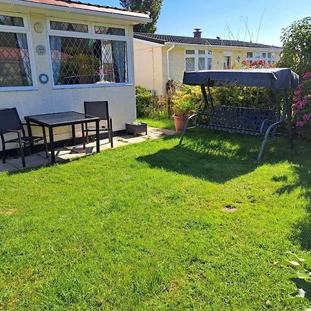 Beach & Tonic Beachside Chalet Humberston Eksteriør billede