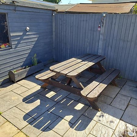 Beach & Tonic Beachside Chalet Humberston Eksteriør billede