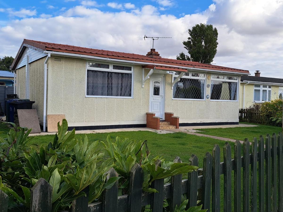 Beach & Tonic Beachside Chalet Humberston Eksteriør billede