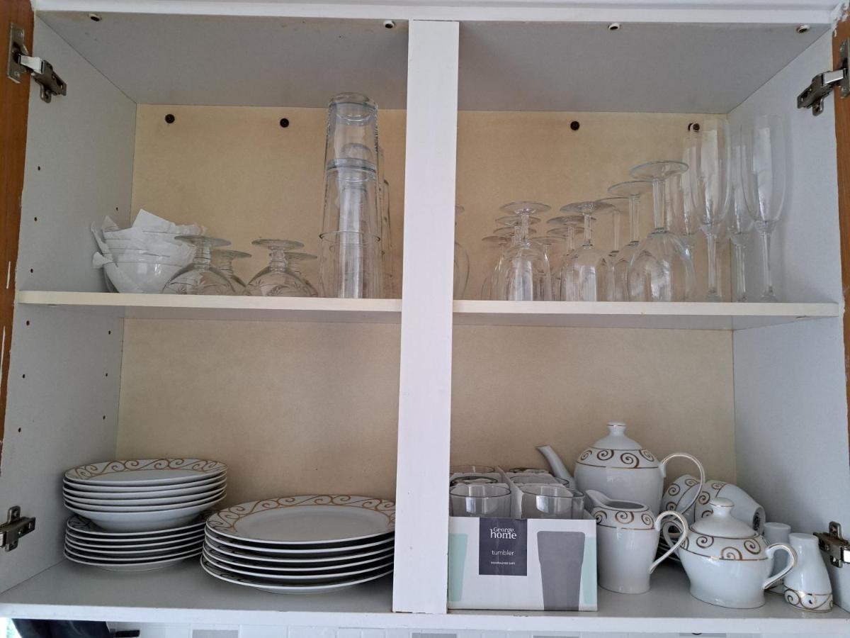 Beach & Tonic Beachside Chalet Humberston Eksteriør billede
