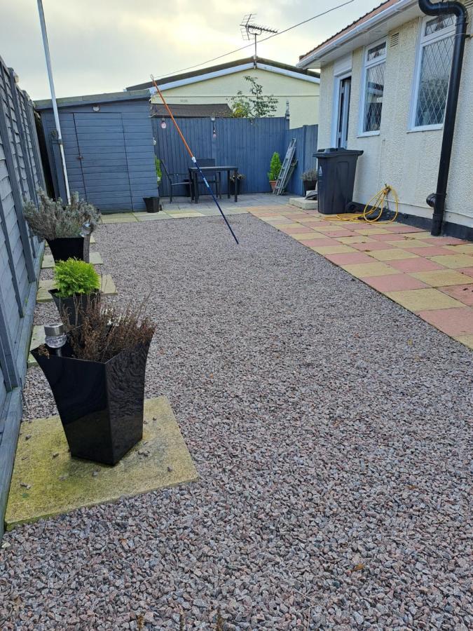 Beach & Tonic Beachside Chalet Humberston Eksteriør billede