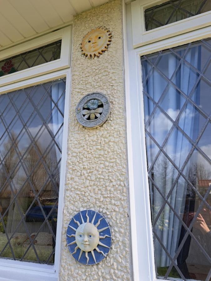 Beach & Tonic Beachside Chalet Humberston Eksteriør billede