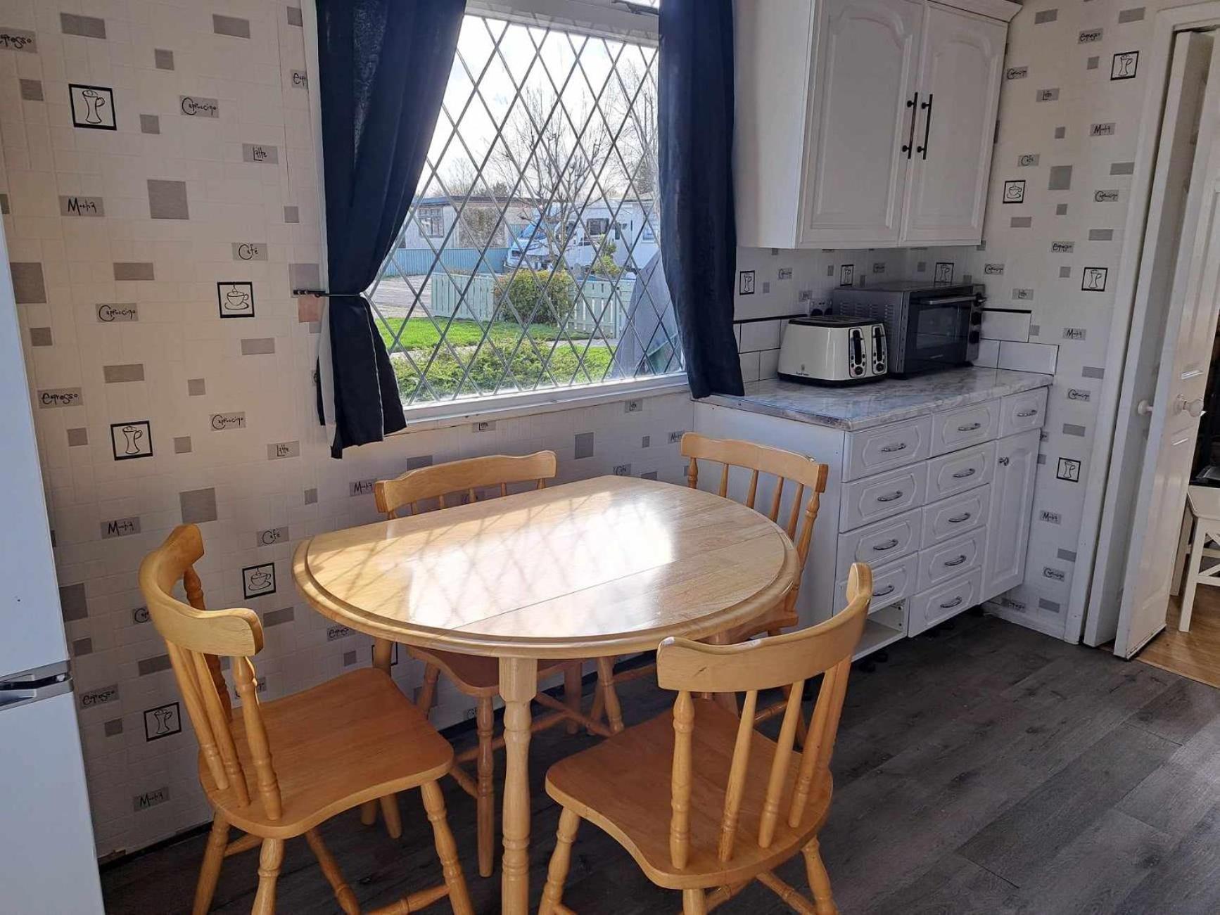 Beach & Tonic Beachside Chalet Humberston Eksteriør billede