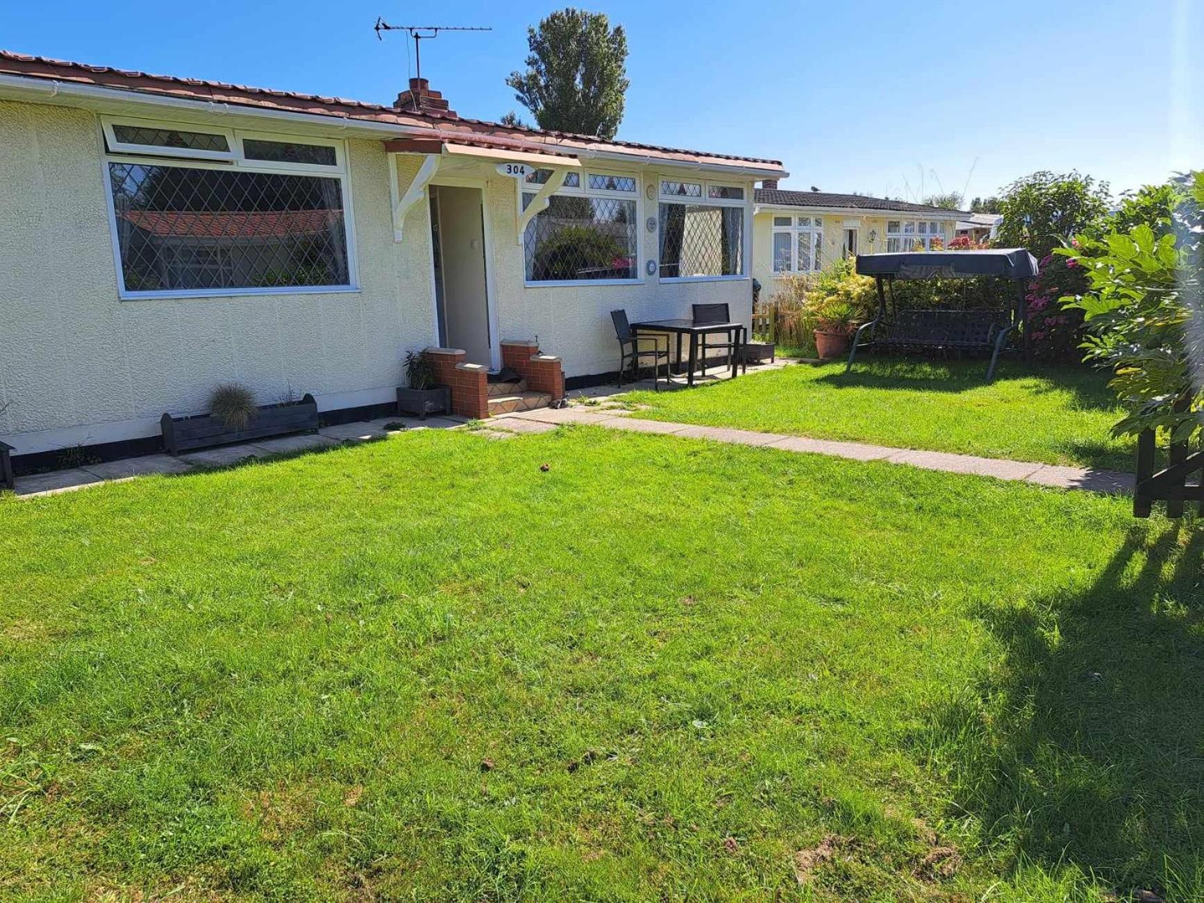 Beach & Tonic Beachside Chalet Humberston Eksteriør billede