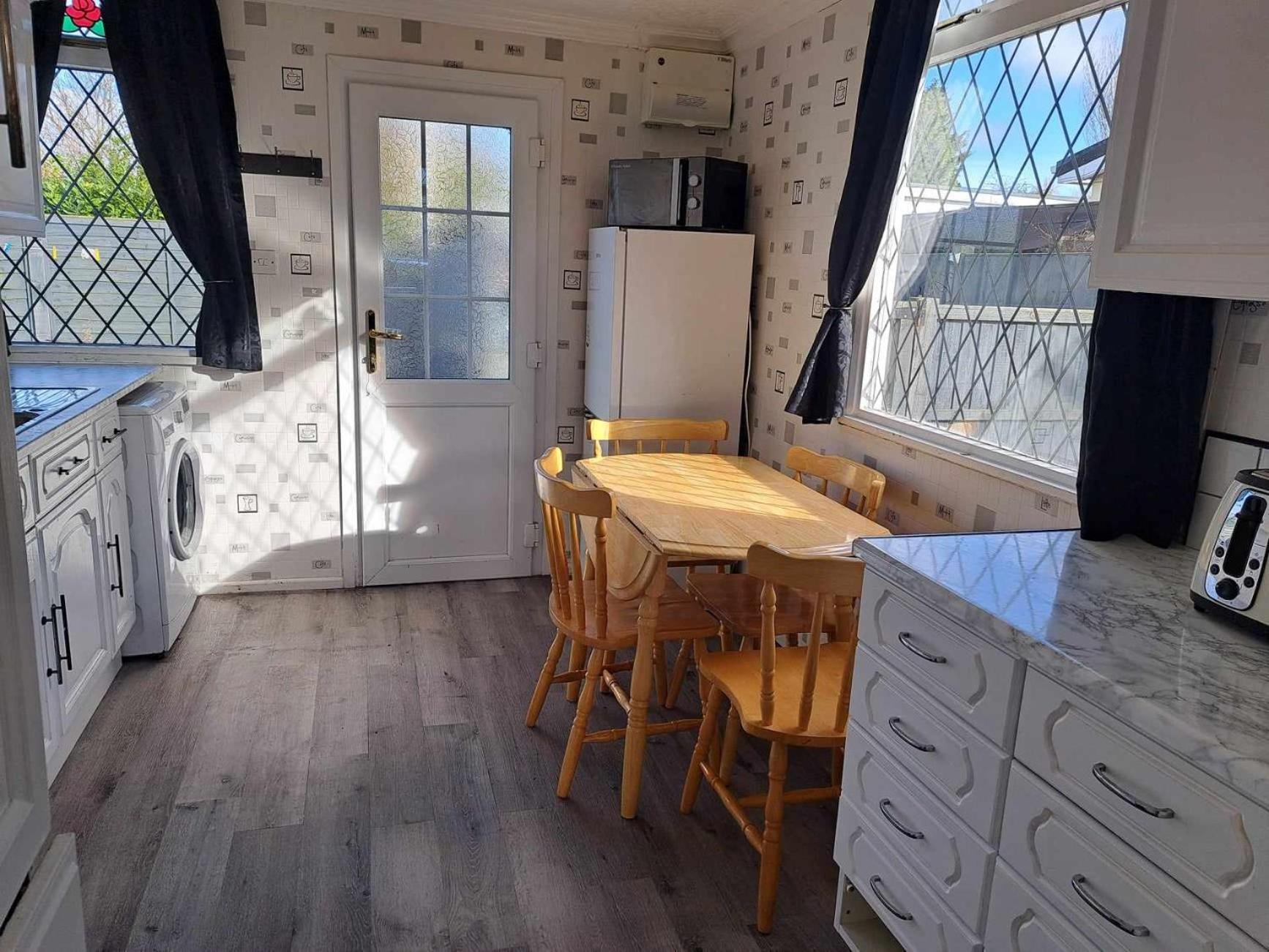 Beach & Tonic Beachside Chalet Humberston Eksteriør billede