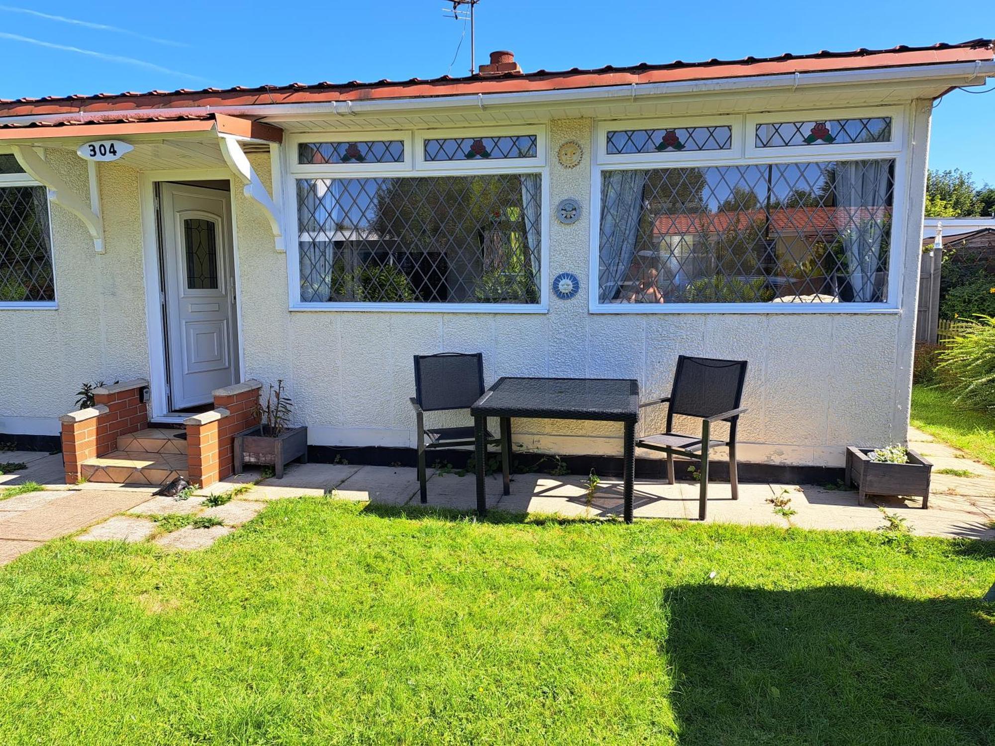 Beach & Tonic Beachside Chalet Humberston Værelse billede